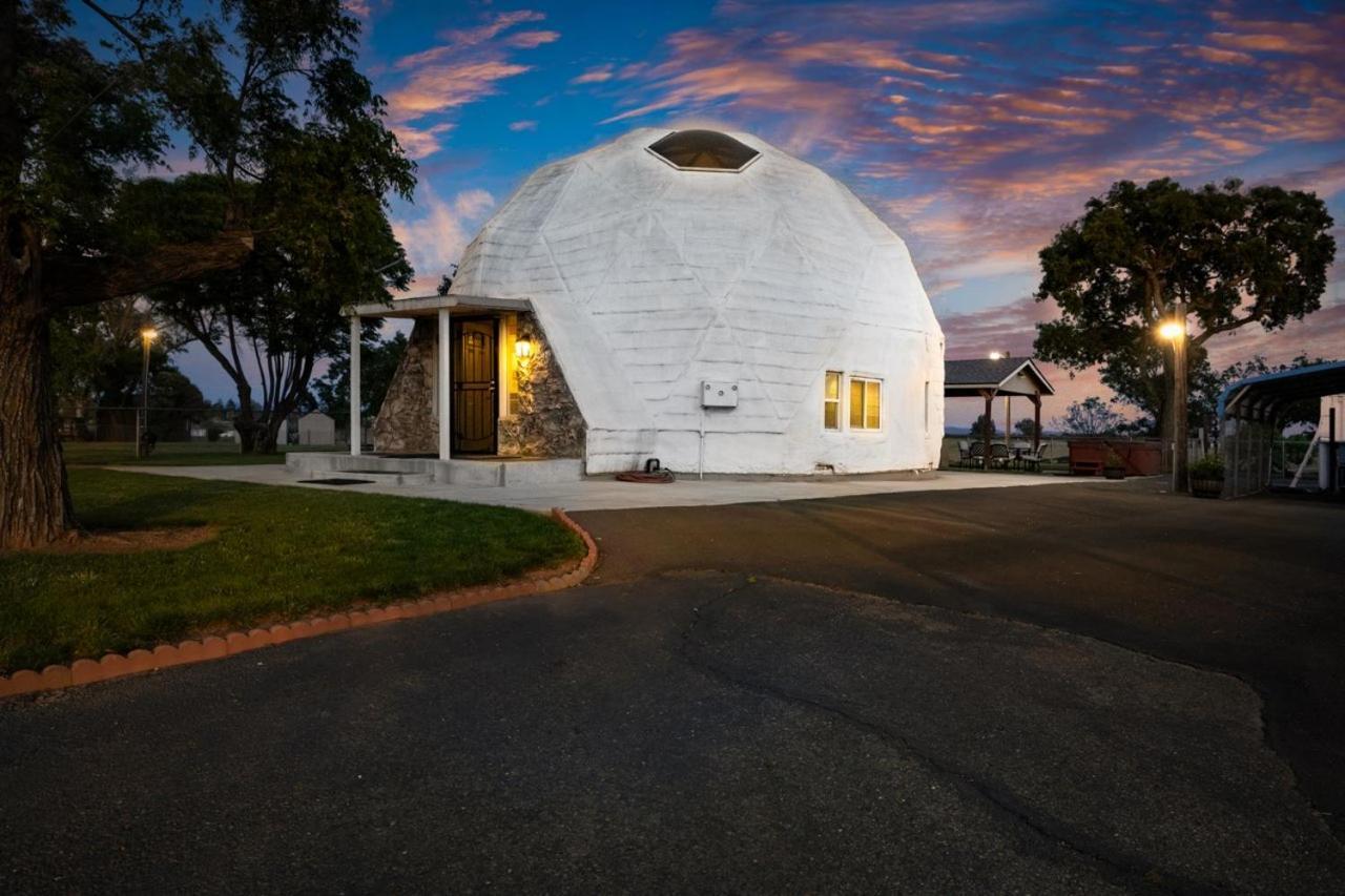 Marysville Geodome Home Kültér fotó